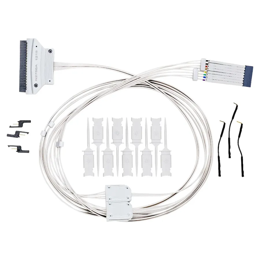 Keysight DSOX2MSO - logická sonda