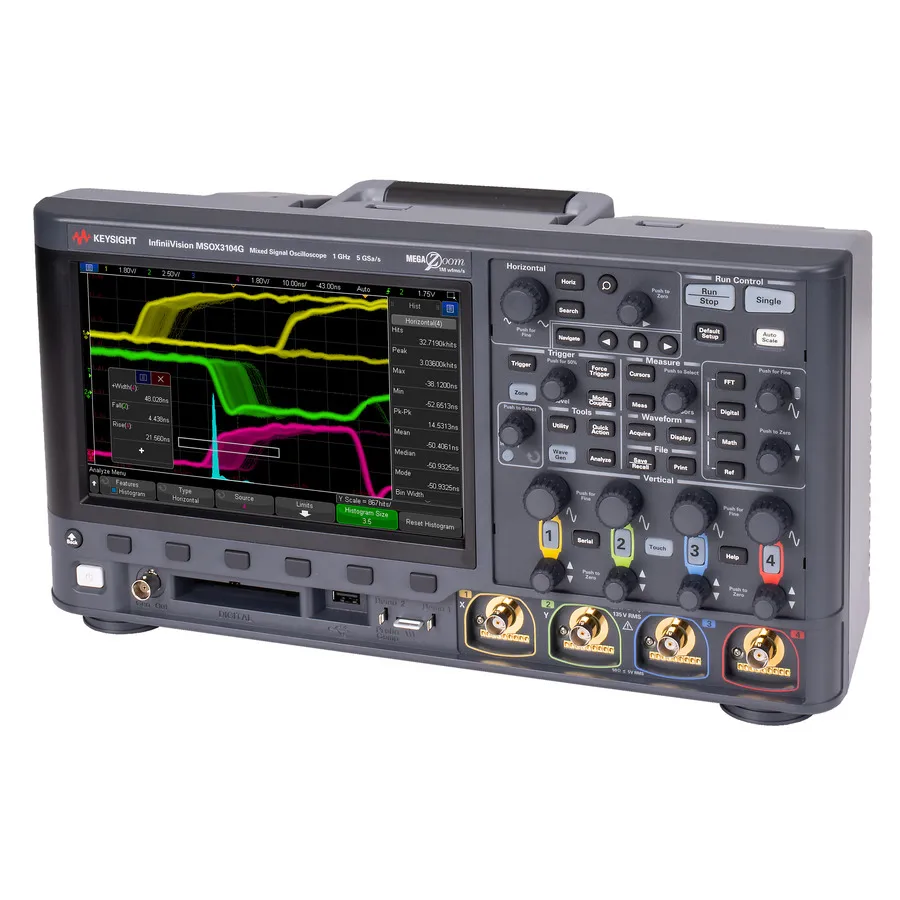 Keysight DSOX3102G Digitální Osciloskop