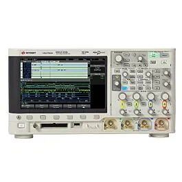 Keysight DSOX3BW54 upgrade šířky pásma
