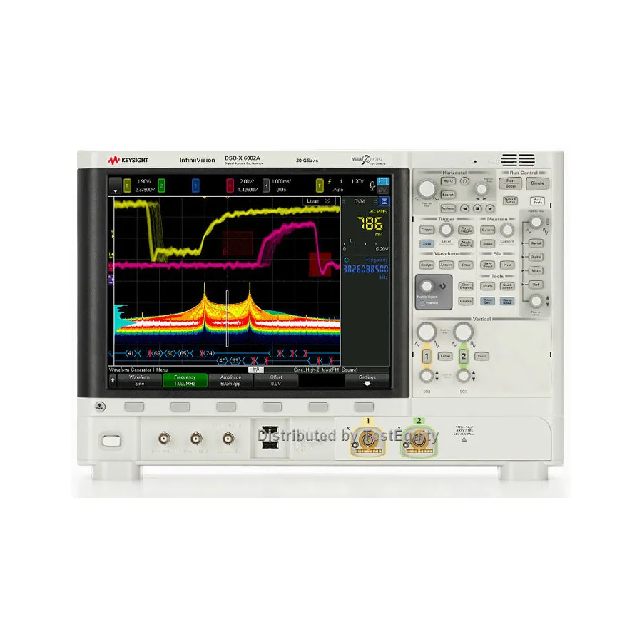 Keysight DSOX6002A 1GHz digitální osciloskop, 2 kanály