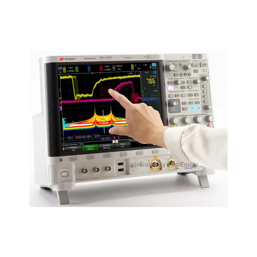 Keysight DSOX6004A digitální osciloskop