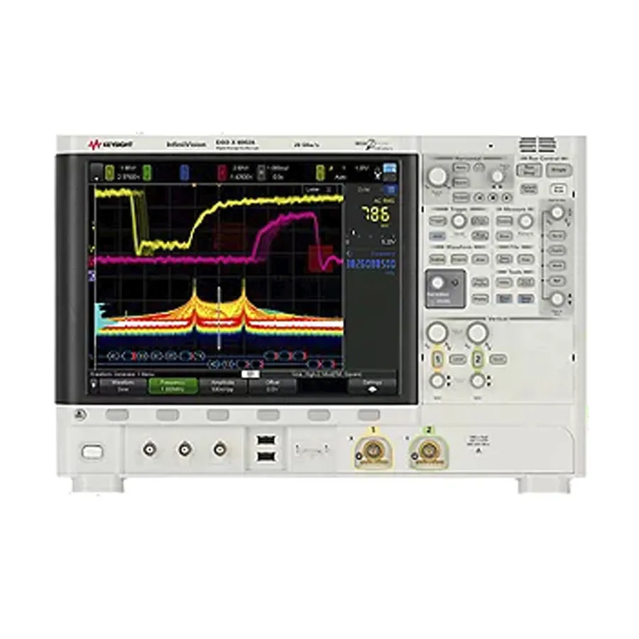 Keysight DSOX6B10T602BW Upgrade šířky pásma 6 GHz