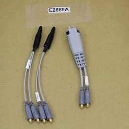 Keysight E2669A Sada pro diferenciální/jednosměrné připojení