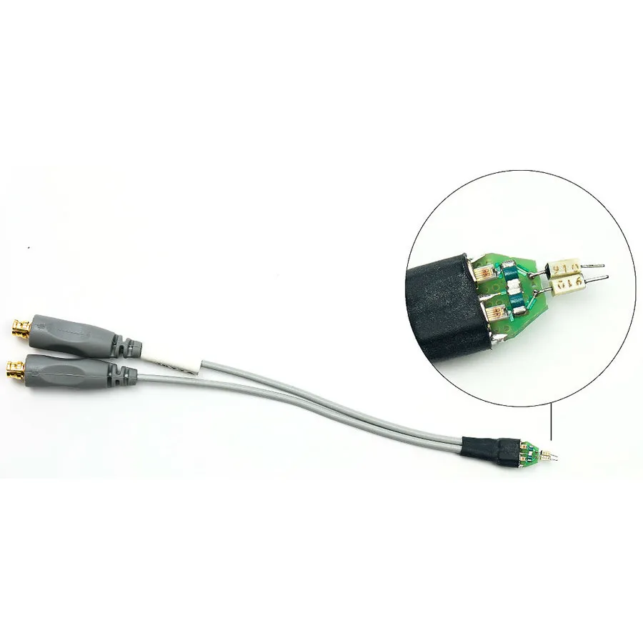 Hlava sondy Keysight E2677B InfiniiMax Differential Solder-In