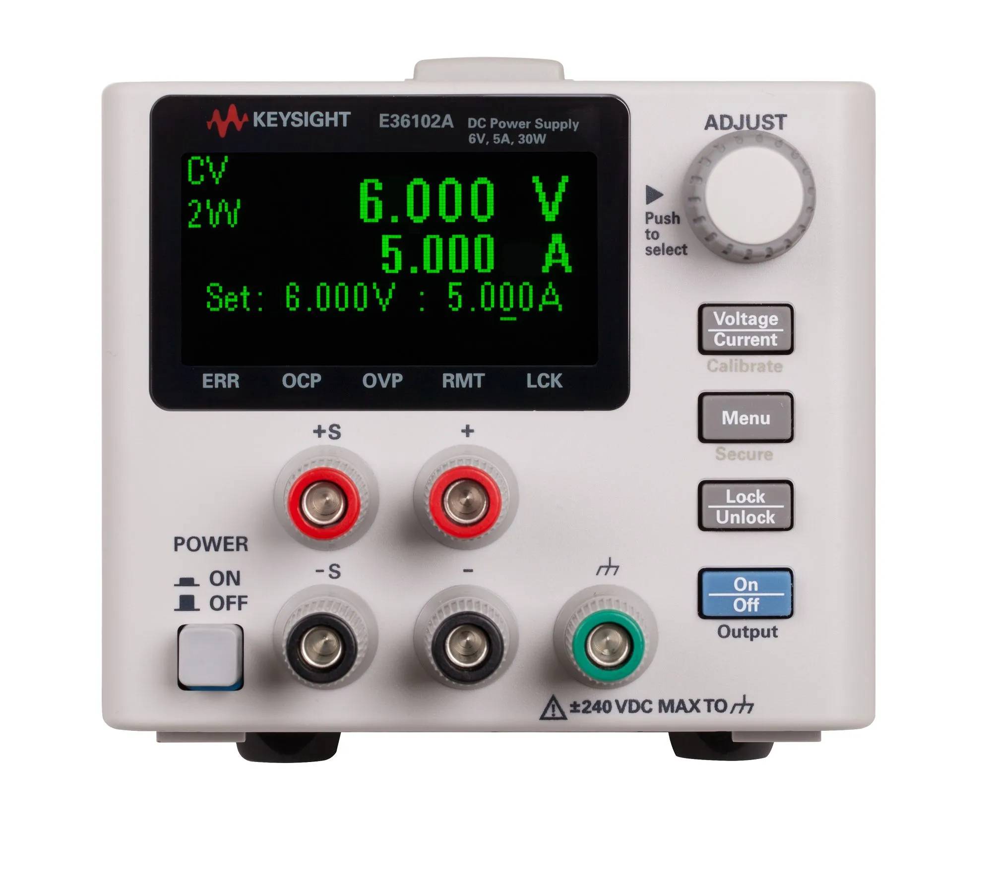 Zdroj Keysight E36102A DC