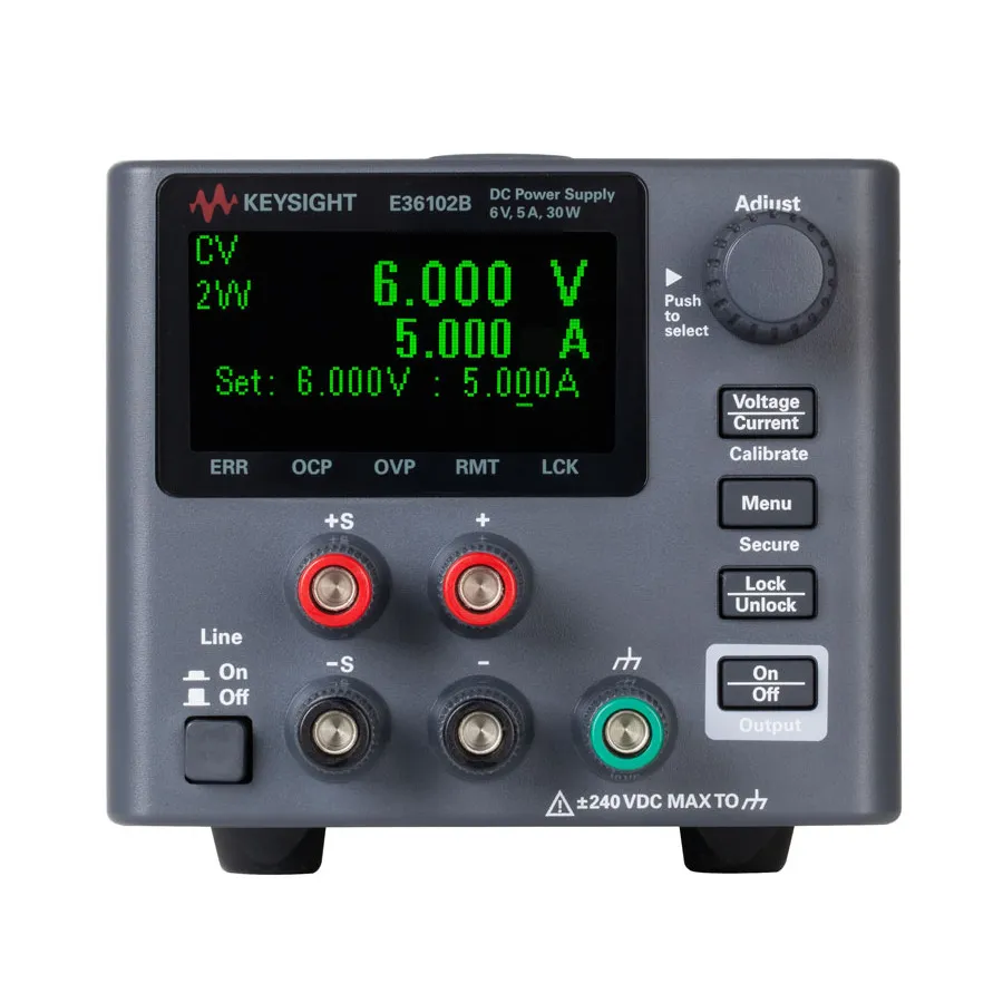 Zdroj Keysight E36102B/0EM/903 DC