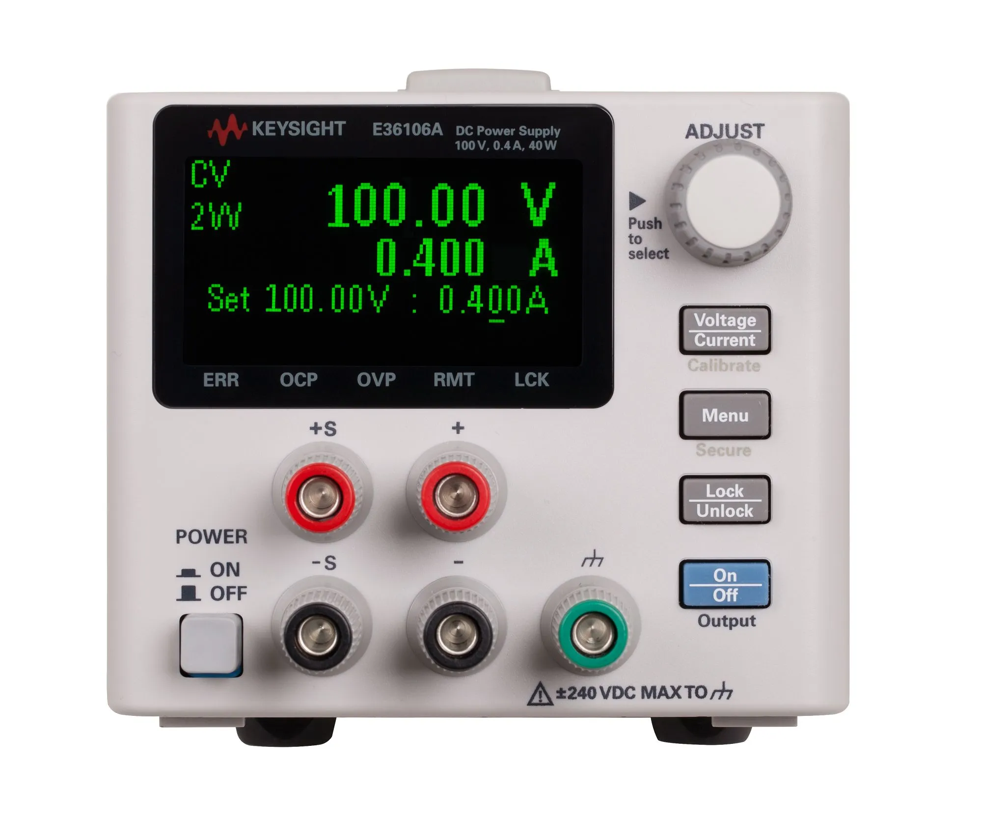 Keysight E36106A Stejnosměrný zdroj