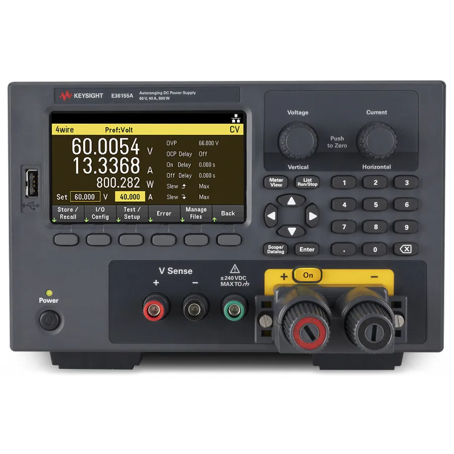 Keysight E36155ABV zdroj DC balík