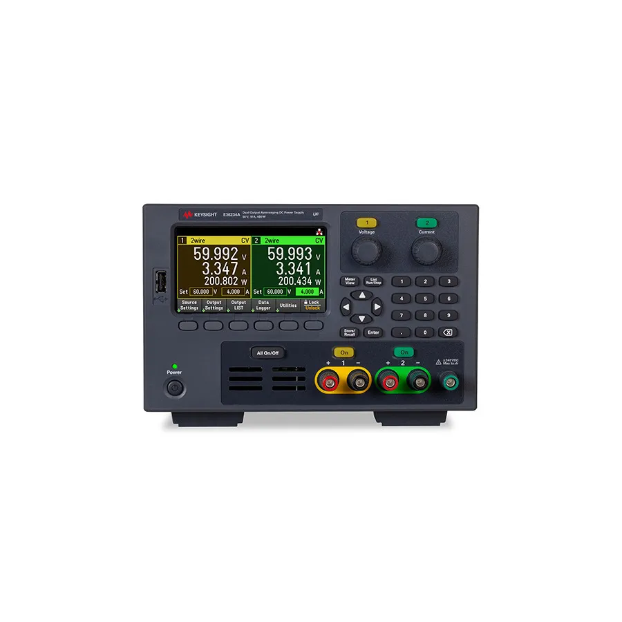 Keysight E36234A Napájecí zdroj stejnosměrného proudu