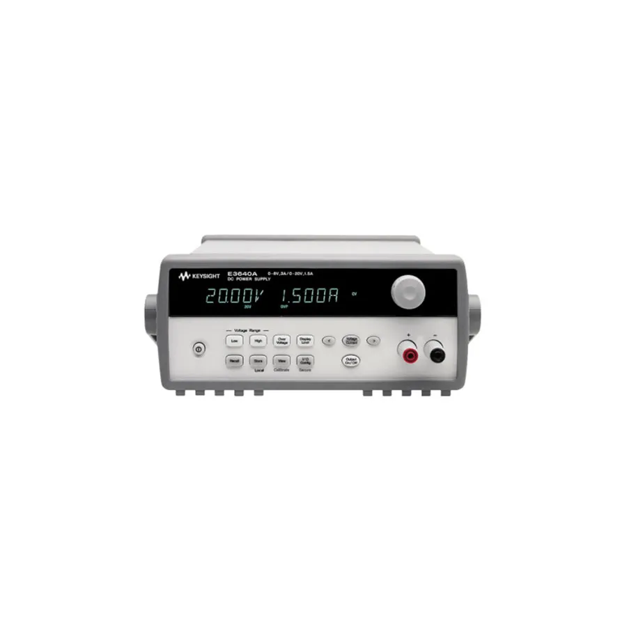 Keysight E3645A napájecí zdroj DC