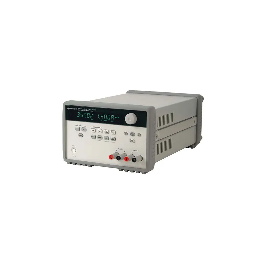 Keysight E3647A napájecí zdroj DC s duálním výstupem