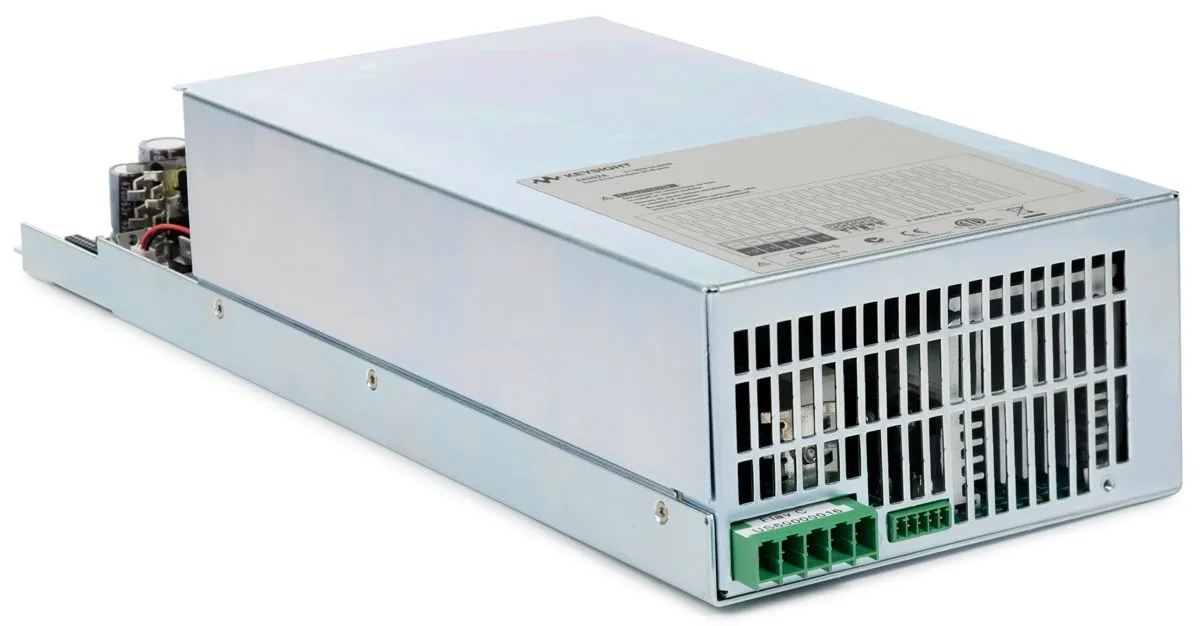 Keysight E4362A Modul simulátoru solárního pole