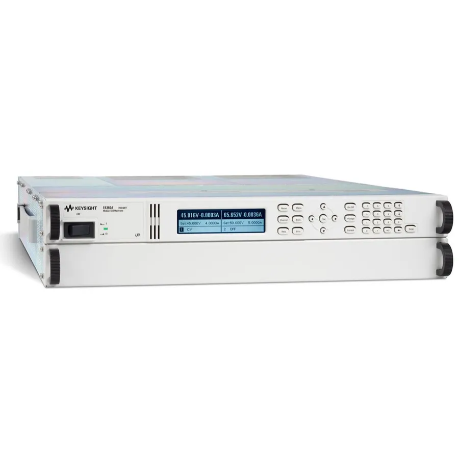 Keysight E4367A Simulátor solárního pole
