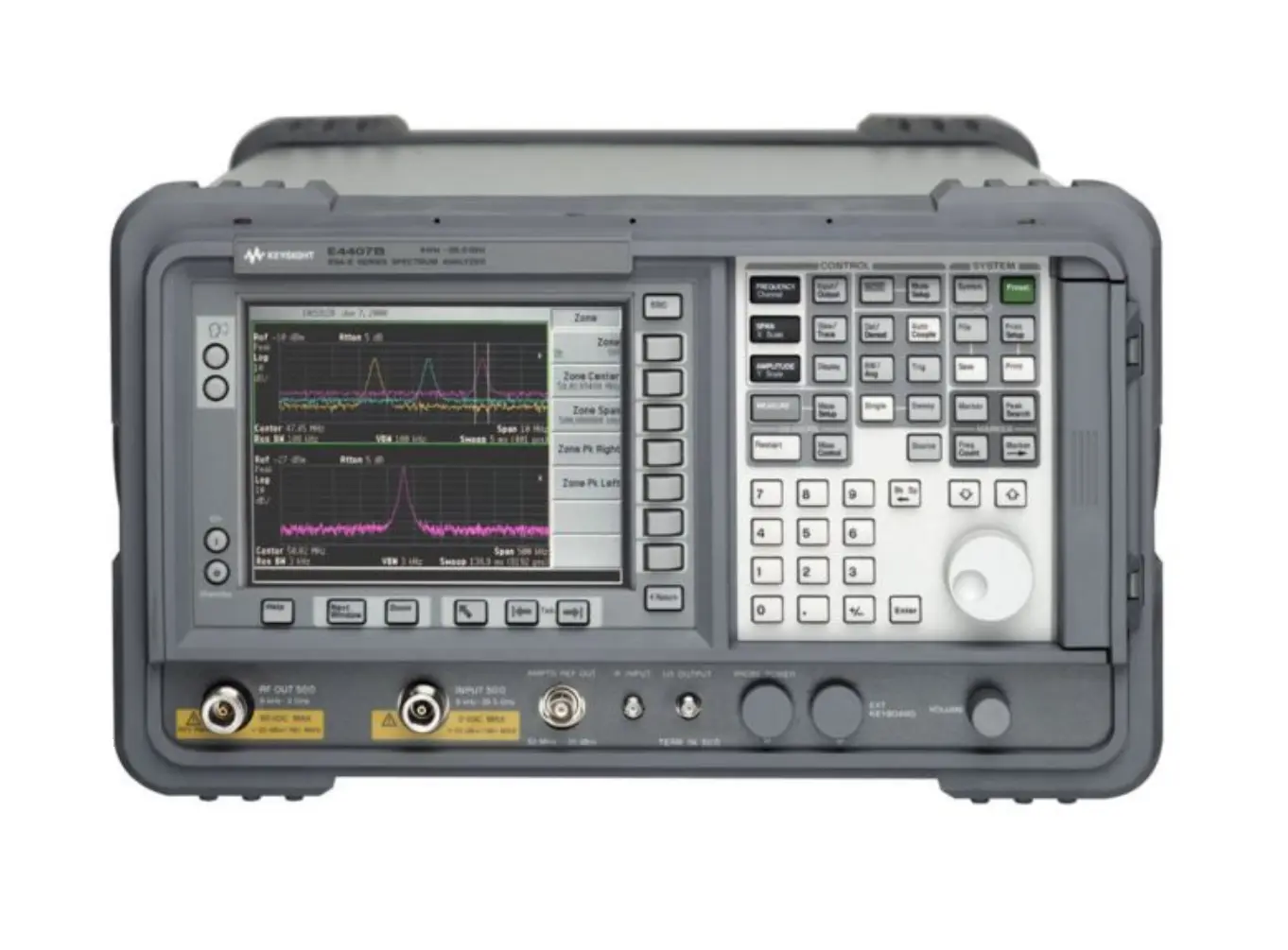 Keysight E4407B Spektrální analizátor