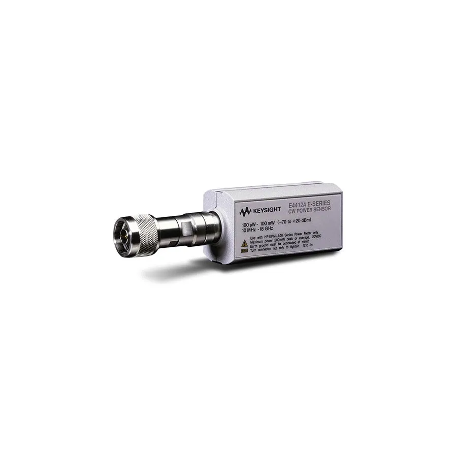 Keysight E4412A Čidlo výkonu širokého dynamického rozsahu