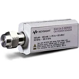 Keysight E4413A Čidlo výkonu CW
