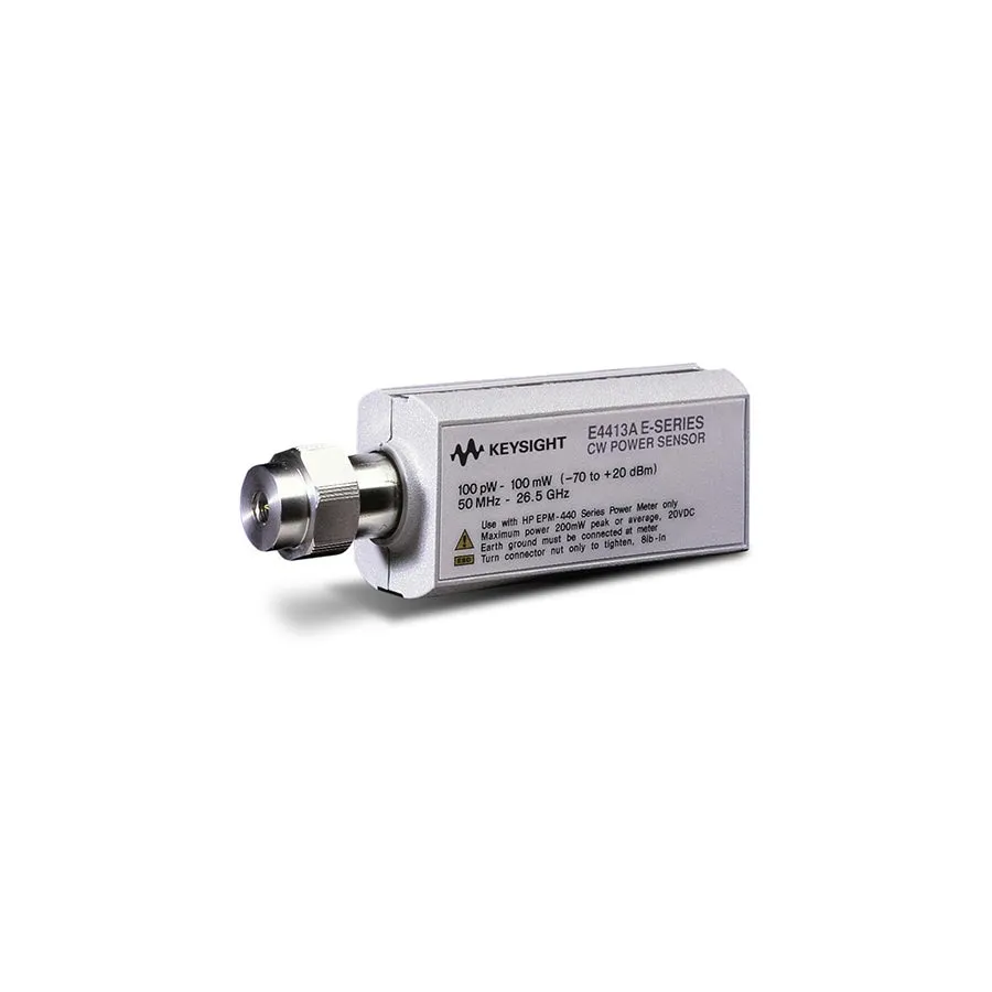 Keysight E4413A/100 Čidlo výkonu CW