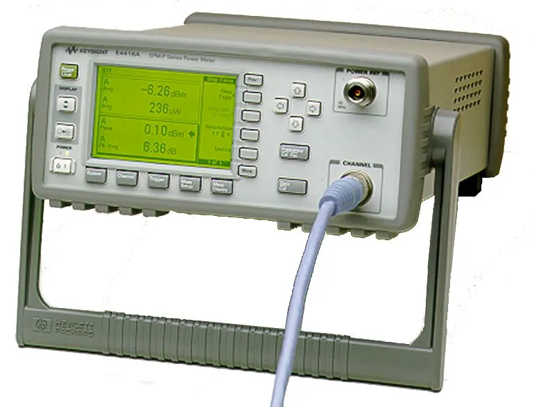 Keysight E4416A Měřič výkonu řady EPM-P