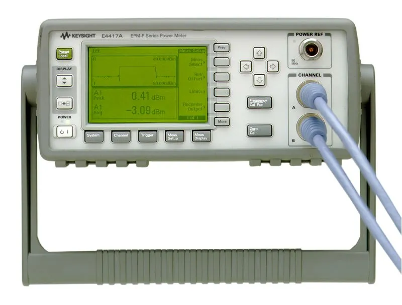 Keysight E4417A EPM-P Series Měřič výkonu