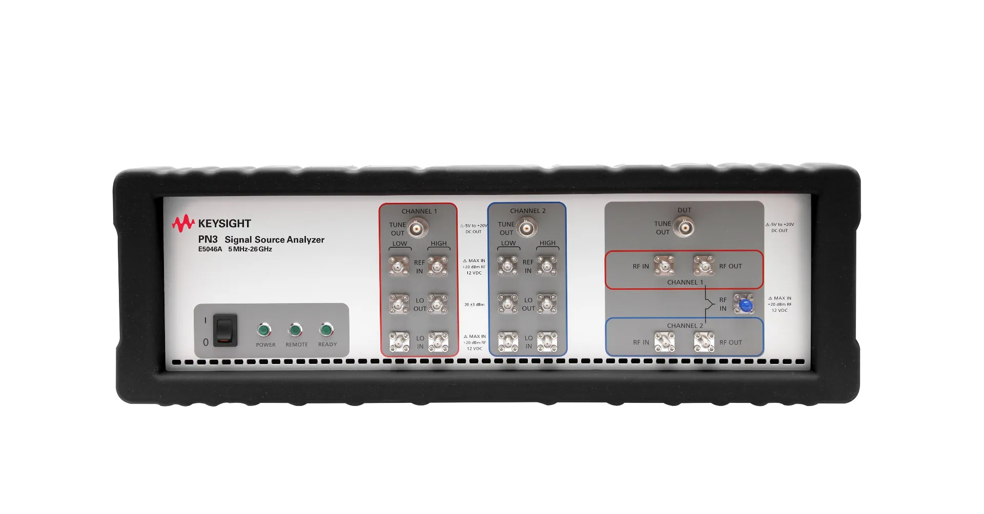 Analyzátor signálního zdroje Keysight E5046A