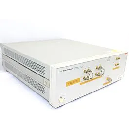 Dolnopropustný mikrovlnný převodník Keysight E5053A