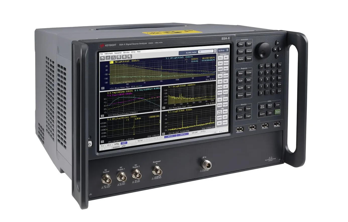 Keysight E5055A SSA-X Analyzátor zdrojů signálu