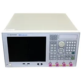 Keysight E5071C-485 Analyzátor RF sítě