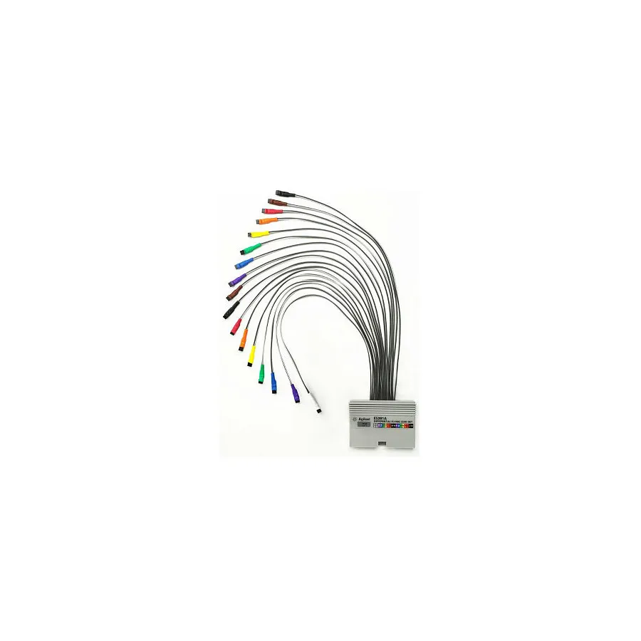 Keysight E5381B Diferenciální pohyblivé vodiče