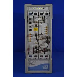 Keysight E8408A VXI mainframe velikosti C
