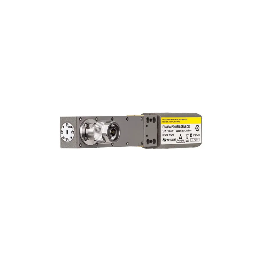 Keysight E8486A/200 Senzor výkonu vlnovodu