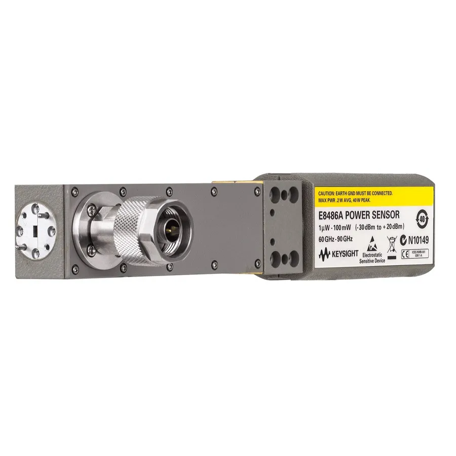 Keysight E8486A/201 Waveguide Power Sensor