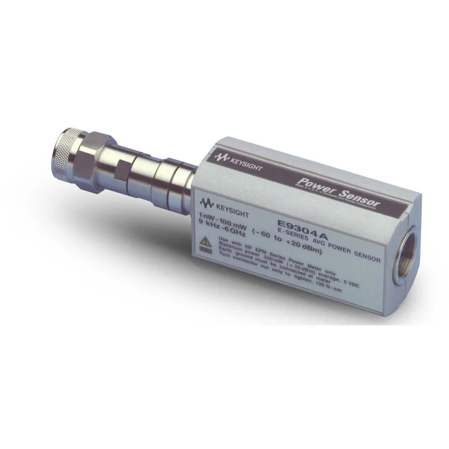 Keysight E9304A/H18 RF Senzor výkonu