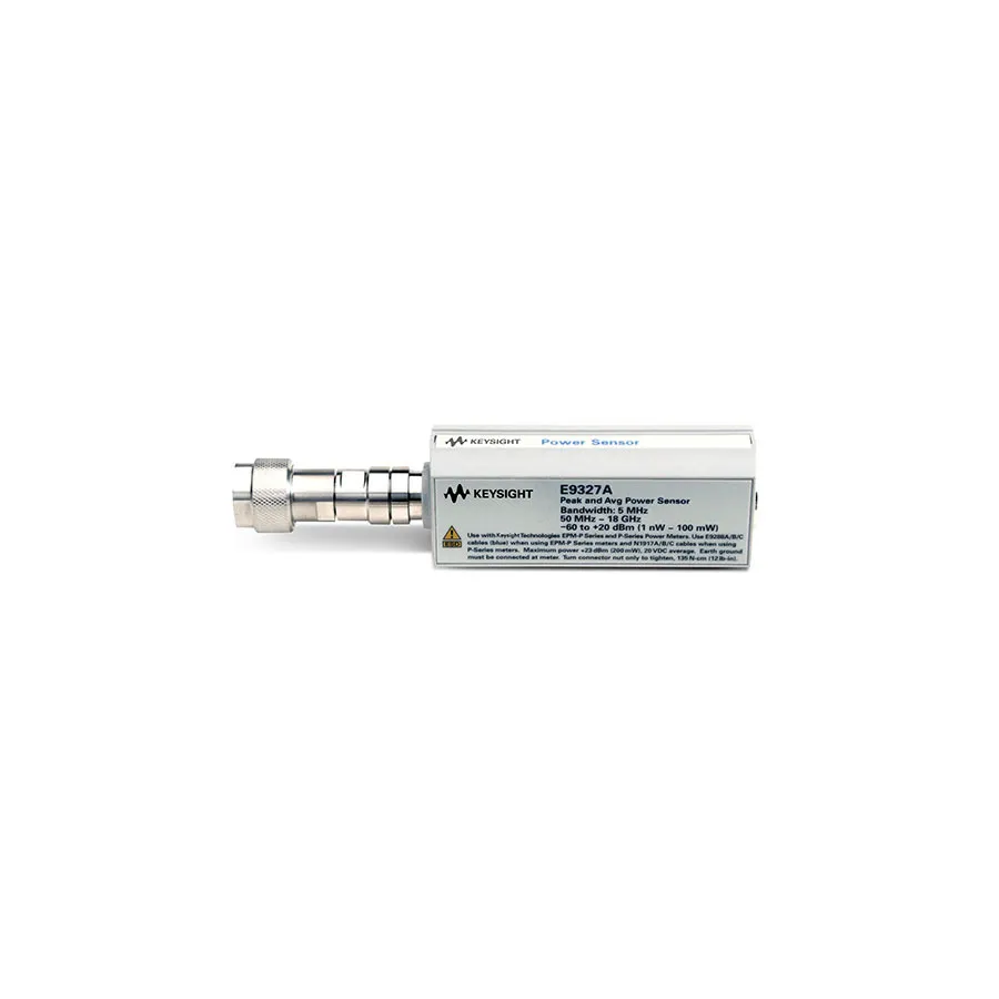 Keysight E9327A Senzor špičkového a průměrného výkonu