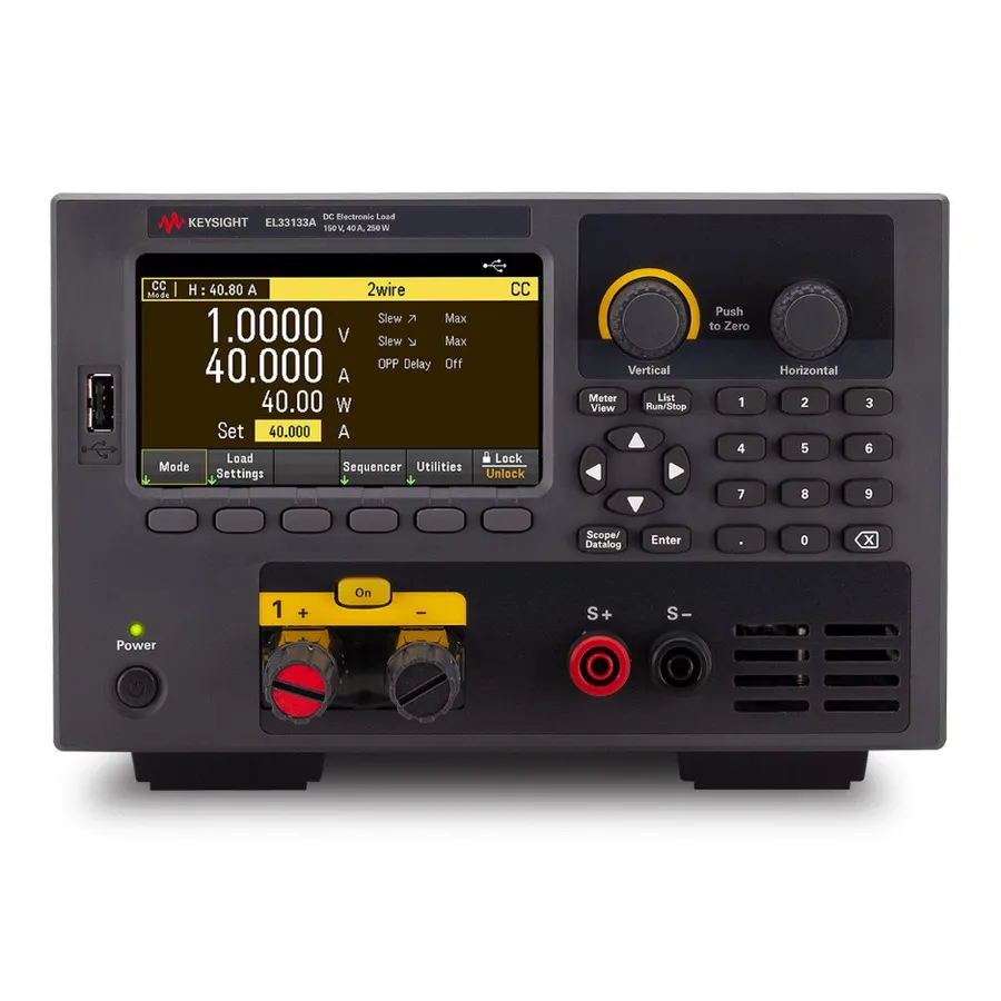 Keysight EL33133A Elektronické zatížení DC