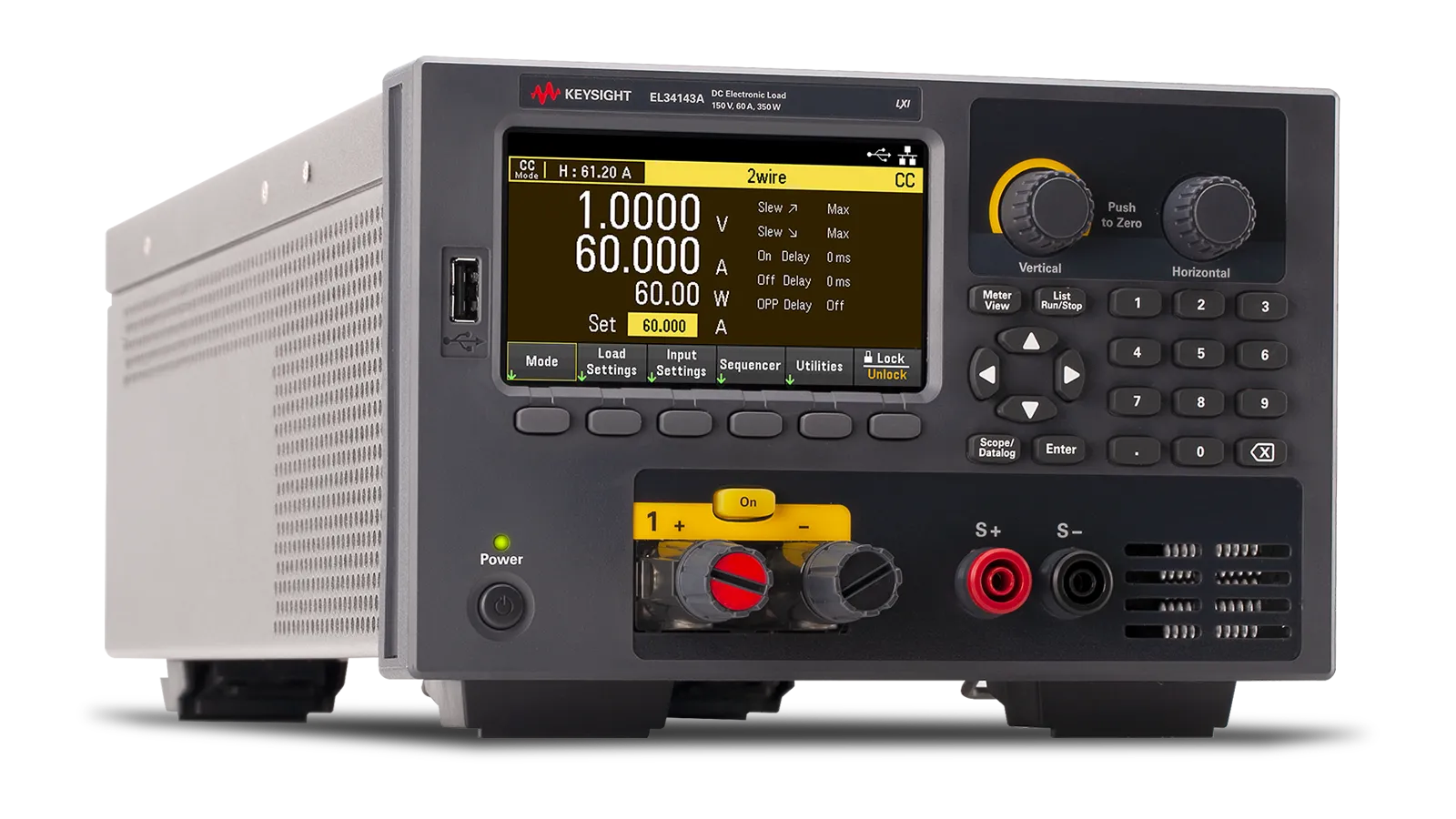 Keysight EL34143A Elektronické zatížení DC
