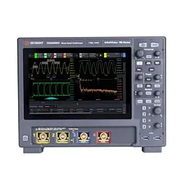 Keysight HD3 InfiniiVision osciloskop