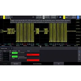 Keysight HD300AERA Software pro analýzu leteckých a obranných systémů
