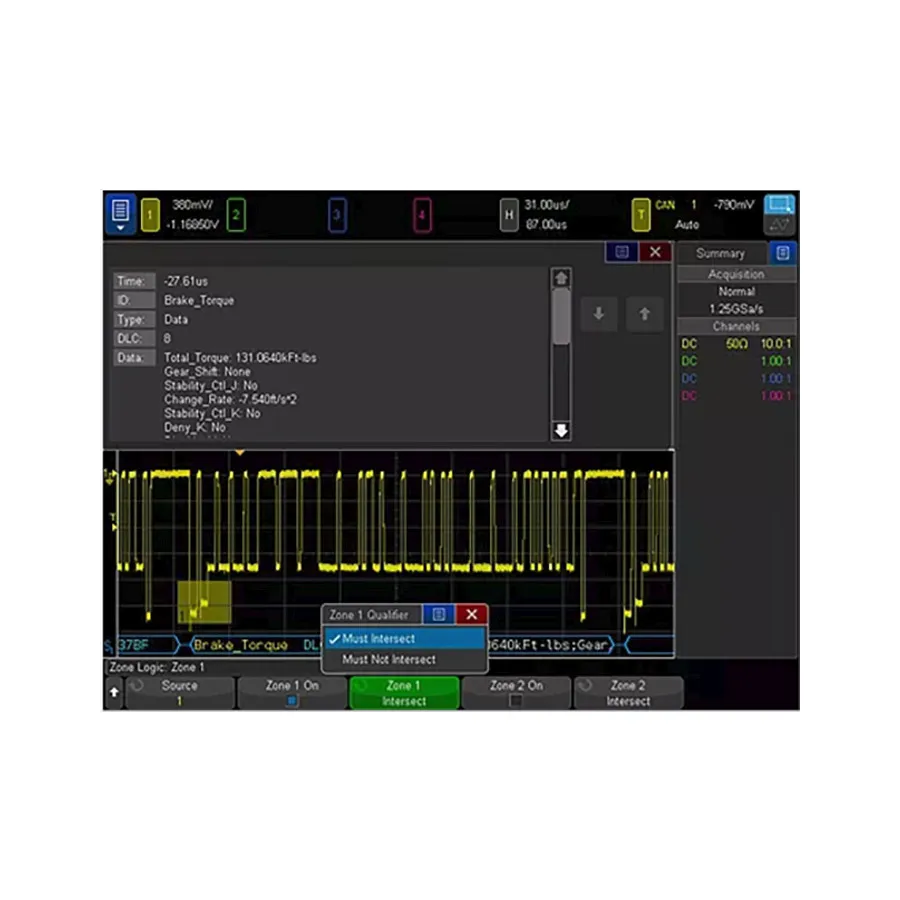 Keysight HD300AUTA Software pro analýzu automobilních systémů