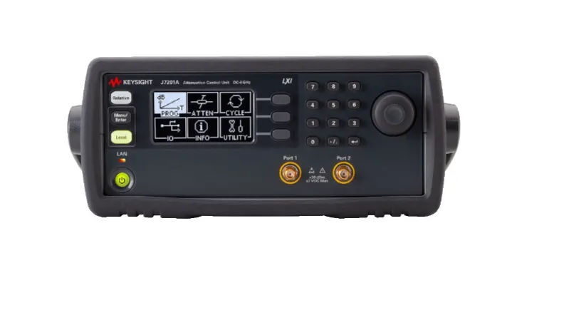 Keysight J7201A Programovatelný RF tlumič