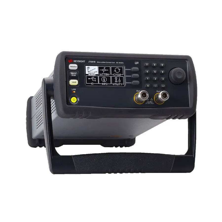 Keysight J7201B/002 Jednotka řízení útlumu