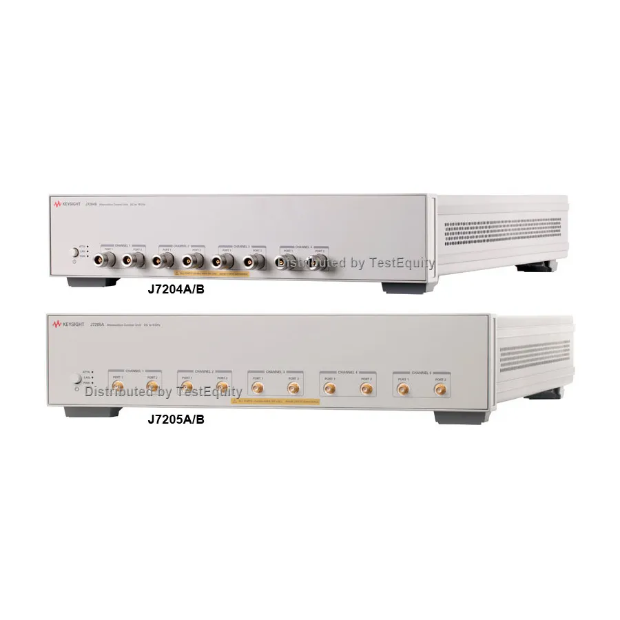 Keysight J7205A/002 Jednotka řízení útlumu