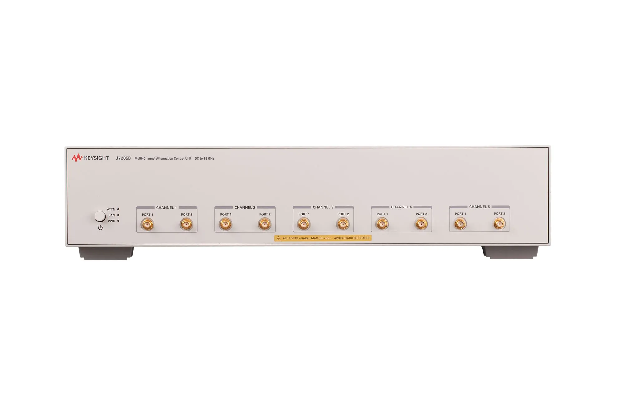 Keysight J7205B Jednotka řízení útlumu