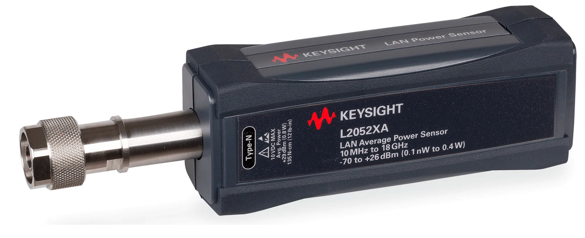 Keysight L2052XA Senzor průměrného výkonu LAN s širokým dynamickým rozsahem