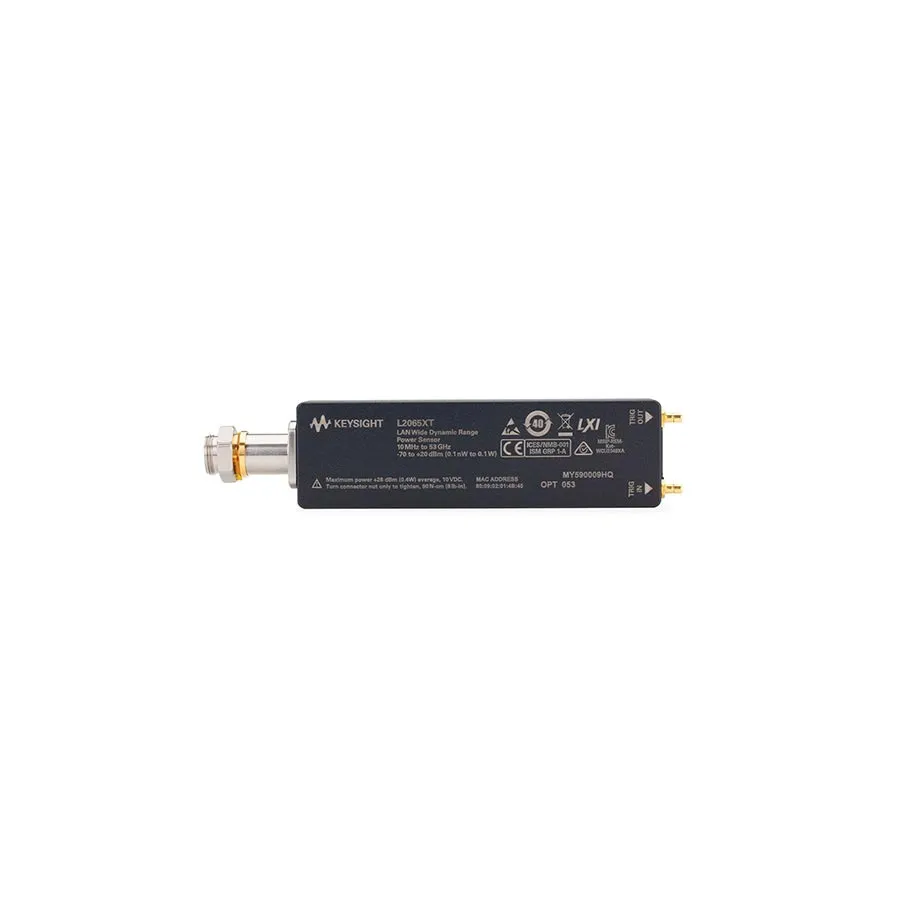 Senzor RF výkonu Keysight L2065XT/053 pro tepelné vakuum