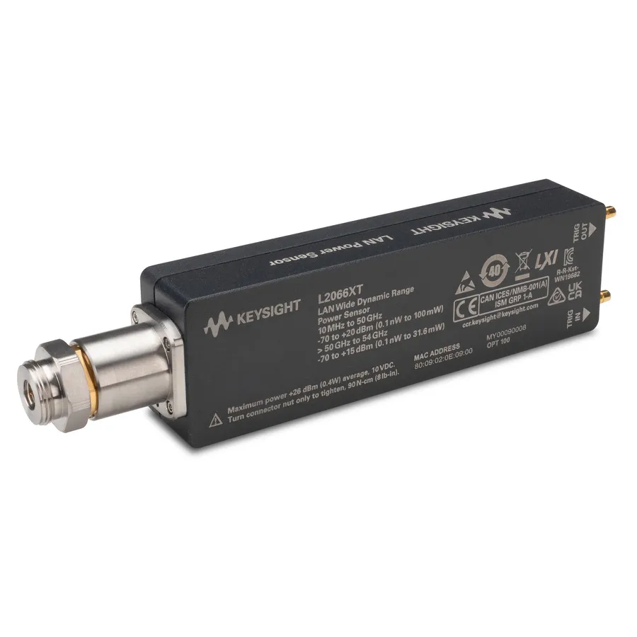 Keysight L2066XT Senzor výkonu RF s kompatibilitou termálního vakua