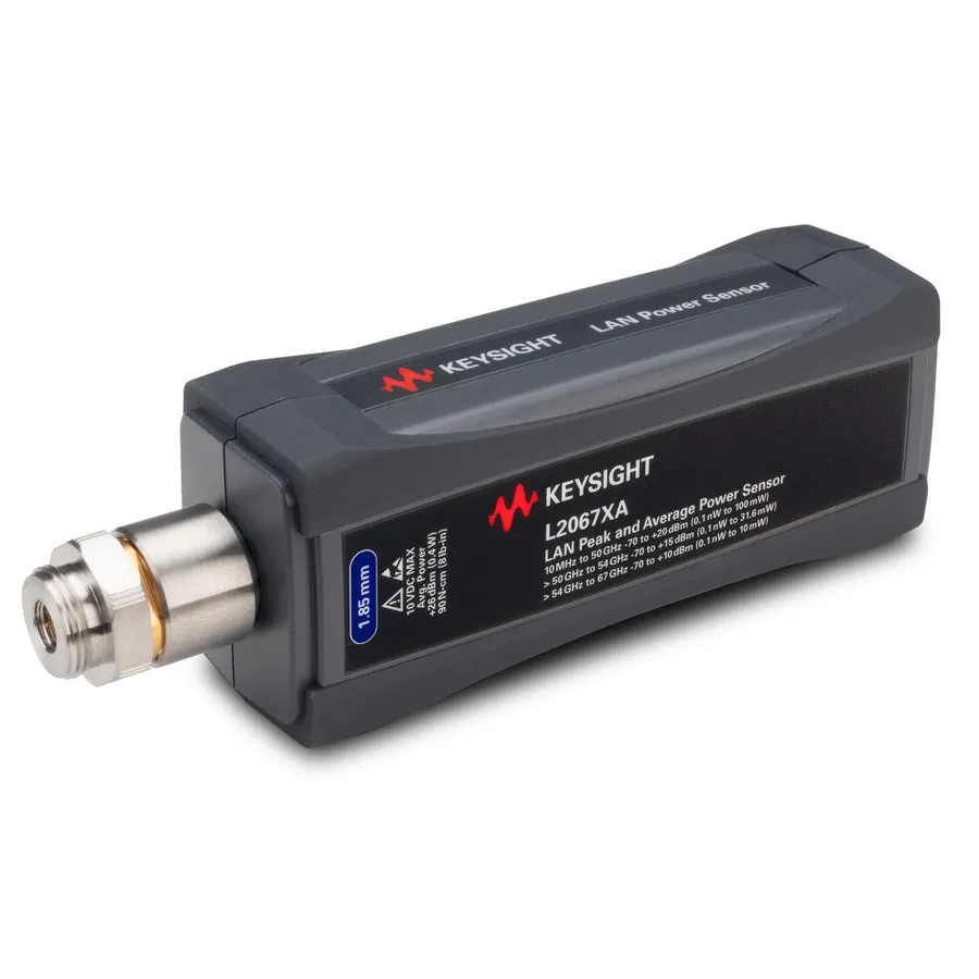 Keysight L2067XA/100/U2034A Senzor výkonu RF s širokým dynamickým rozsahem