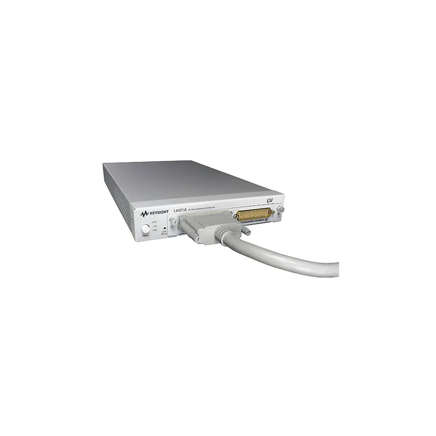 Keysight L4421A/GPIB 40kanálový multiplex s kotevními cívkami
