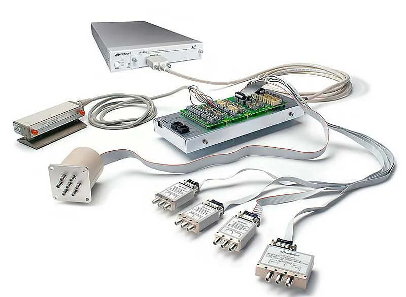 Keysight L4445A Ovladač digitálního přepínače