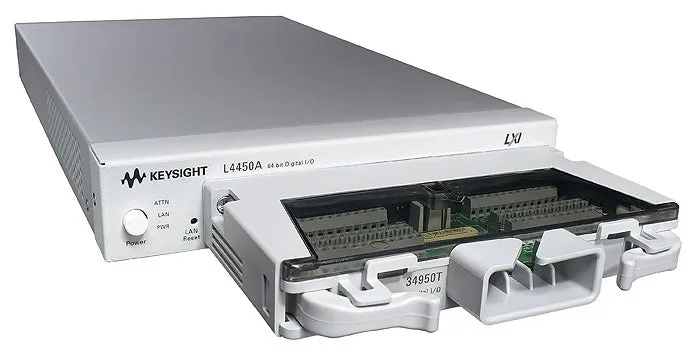 Keysight L4450A Modul digitálního I/O a čítače