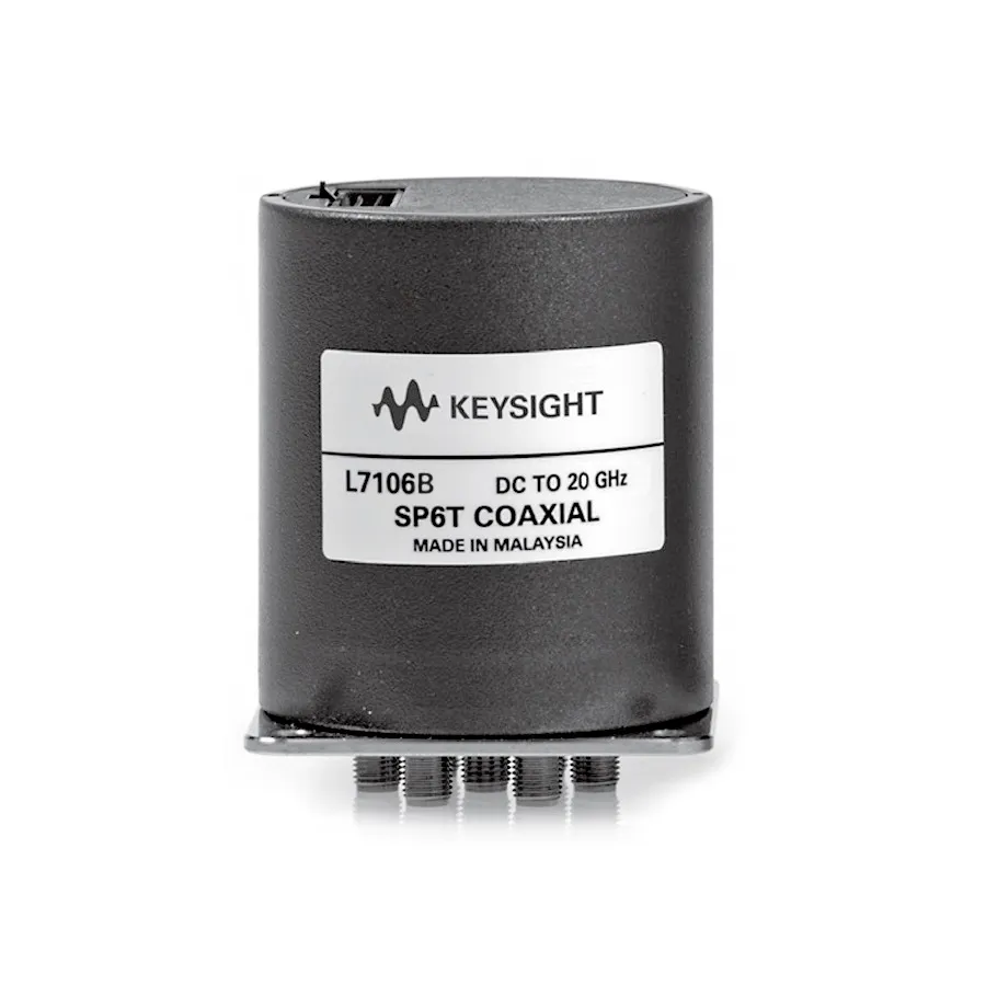 Keysight L7106B Víceportový koaxiální spínač